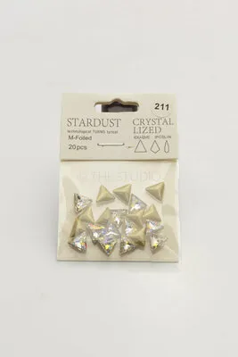 211 - Crystalized