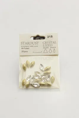 218 - Crystalized