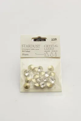 220 - Crystalized