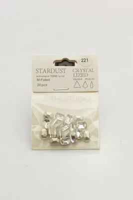 221 - Crystalized