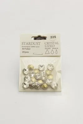 225 - Crystalized