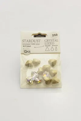 250 - Crystalized
