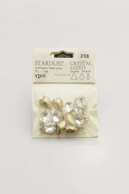 258 - Crystalized