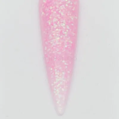 Acrylic Glitter - 03 - Pinkie Pie (Unicorn Collection)
