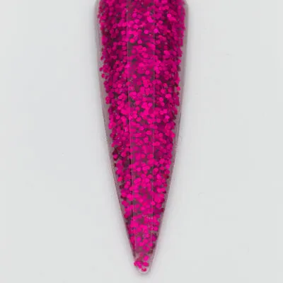 Acrylic Glitter - 07 - Raspberry Bubbles (Unicorn Collection)