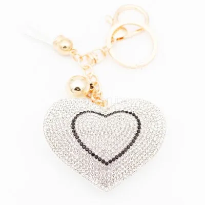 Keychain - Heart