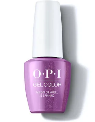 N08 - Gel - My Color Wheel is Spinning ('21 Celebration)