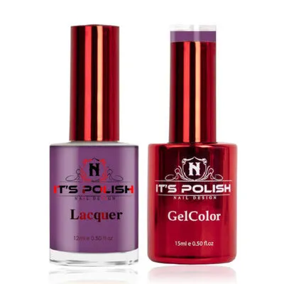 OG 194 Purple Haze - DUO Polish - .5 oz