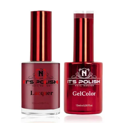 OG 188 Berry Unique - DUO Polish - .5 oz