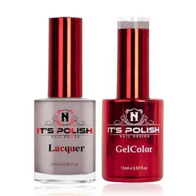 OG 187 I Lilac U A Lot - DUO Polish - .5 oz