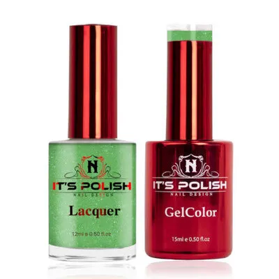 OG 186 My Commit-Mint - DUO Polish - .5 oz