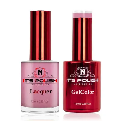 OG 185 Dream Seduction - DUO Polish - .5 oz