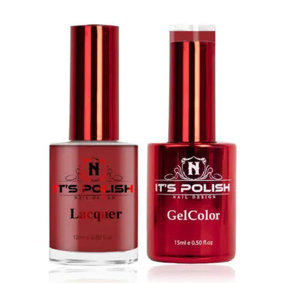 OG 181 Red Crush - DUO Polish - .5 oz