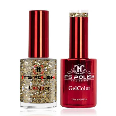 OG 171 Champagne Gold - DUO Polish - .5 oz