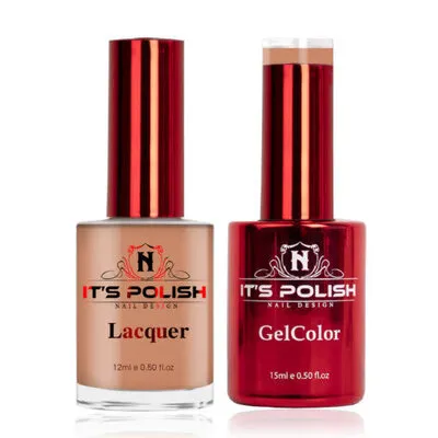 OG 170 Sweet Fall - DUO Polish - .5 oz