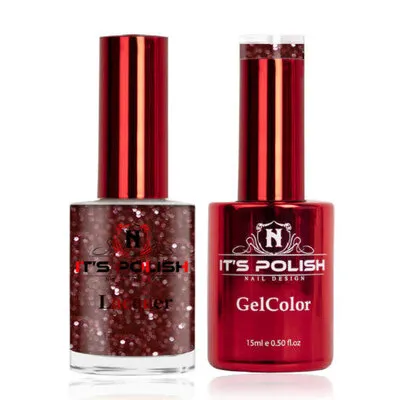 OG 169 Rebel Pink - DUO Polish - .5 oz