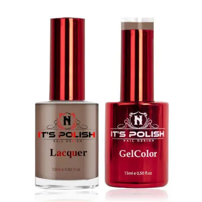 OG 166 Sweet Autumn - DUO Polish - .5 oz