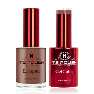 OG 153 Touch of Lips - DUO Polish - .5 oz