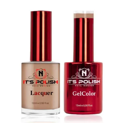 OG 143 First Nude - DUO Polish - .5 oz