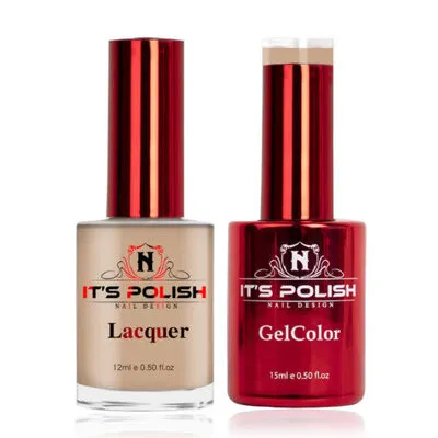 OG 141 Saffron - DUO Polish - .5 oz