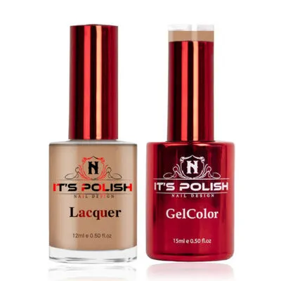 OG 139 Second Nude - DUO Polish - .5 oz