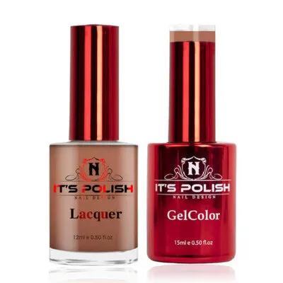 OG 137 Mauve About You - DUO Polish - .5 oz