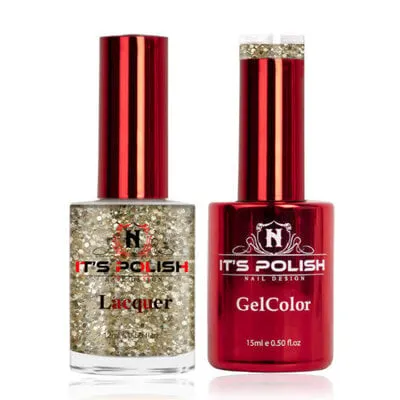 OG 134 The Nail Boss - DUO Polish - .5 oz