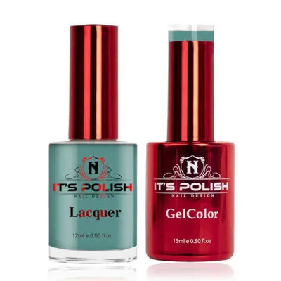 OG 129 Mint Crush - DUO Polish - .5 oz