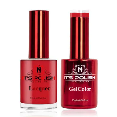 OG 120 Fire It Up - DUO Polish - .5 oz