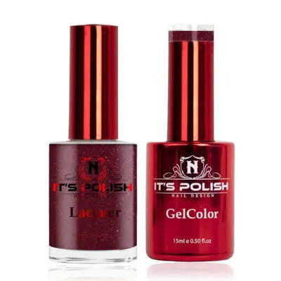 OG 116 Pink Kiss - DUO Polish - .5 oz