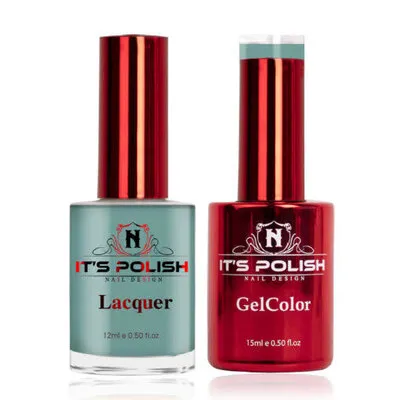 OG 114 Spring Mist - DUO Polish - .5 oz