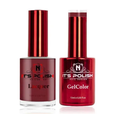 OG 111 Studded Kiss - DUO Polish - .5 oz