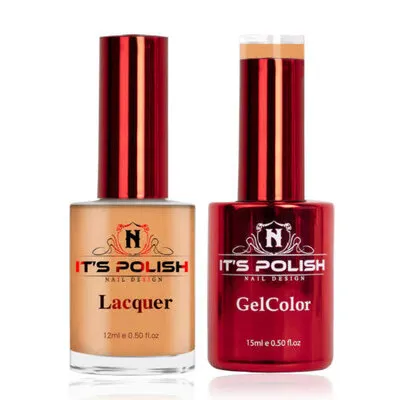 OG 108 Wild Dream - DUO Polish - .5 oz