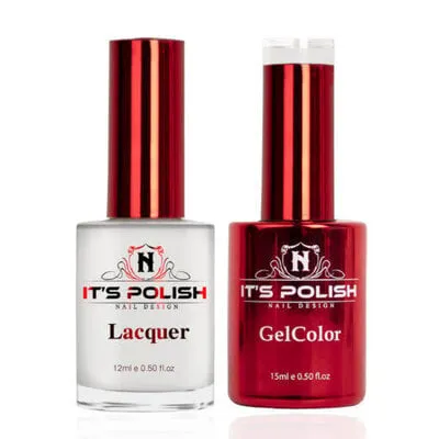 OG 101 Milky White - DUO Polish - .5 oz