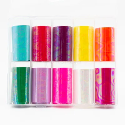 ENCAPSULATION Foil Pack #45 - Iridescent - 2 (28-11)