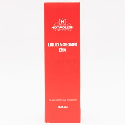 Liquid Monomer EMA - 8 oz