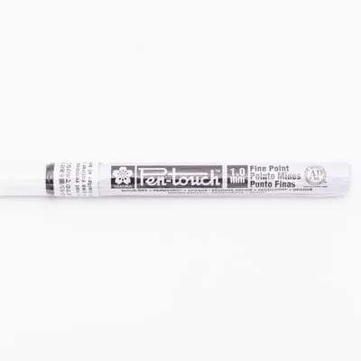 Art Pen - White - Fine Pt