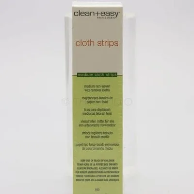 Cloth Strips - Medium - 100 count