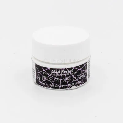 Spider Gel - White (0.18 oz)