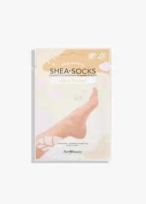 Shea Socks - Shea Butter