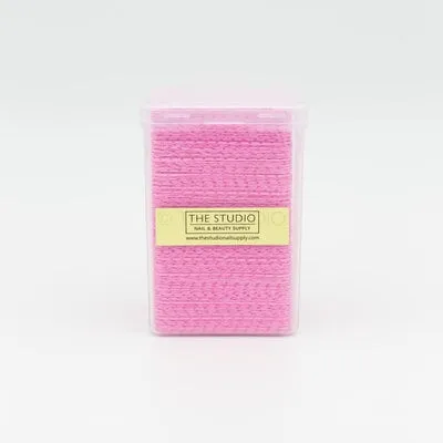 Cleaning Cotton Wipes - 200 ct - Pink Square
