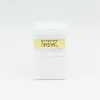 Cleaning Cotton Wipes - 200 ct - White Square