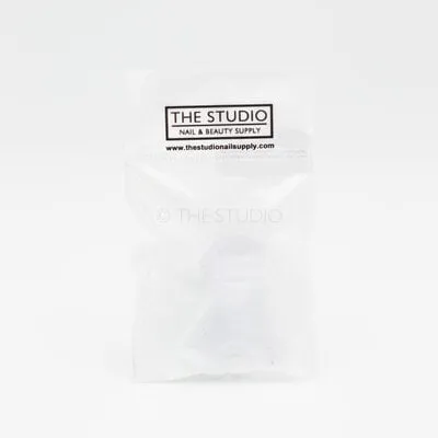Y Shape Eyelash Brush - 5 ct - Clear
