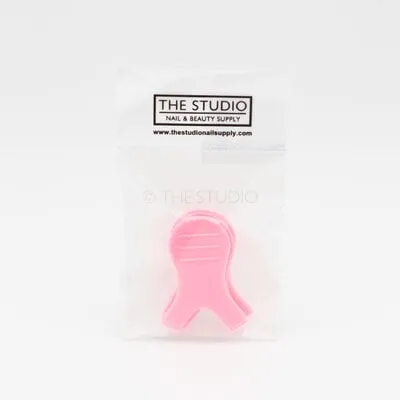 Y Shape Eyelash Brush - 5 ct - Pink