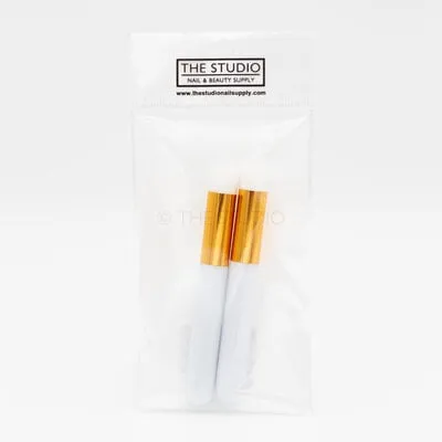 Lash Shampoo Brush - 2 pc - White