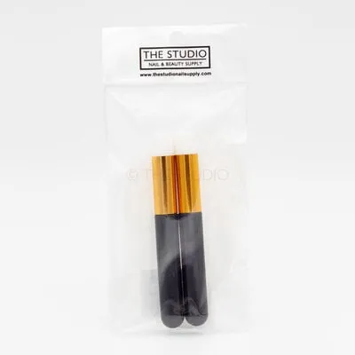 Lash Shampoo Brush - 2 pc - Black