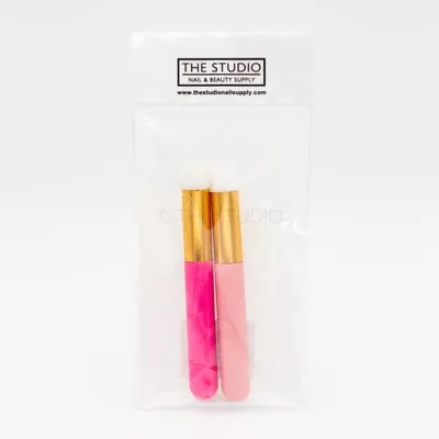 Lash Shampoo Brush - 2 pc - Pink