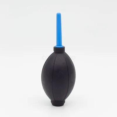 Eyelash Rubber Air Blower - Black