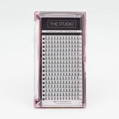 Lash - PreVolume - 10D - .05 - C - 10mm