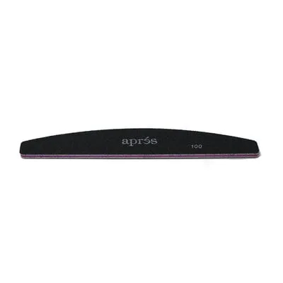 Files - 100/180 - Black 1 ct